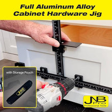 Load image into Gallery viewer, Knob &amp; Handle Jig - by JNB Pro