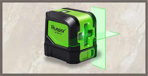 Huepar Green - Self Leveling Laser (Buy or Rent)