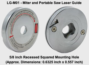 Laser Guide - (For Miter Your Saw)